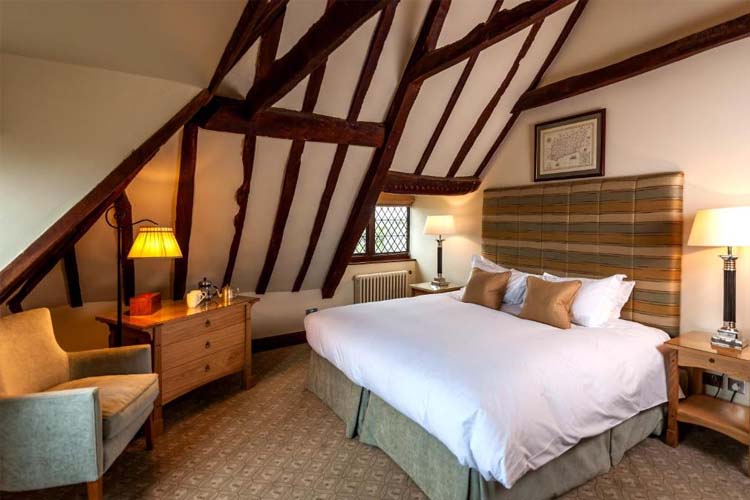 Superior Room - Amberley Castle Hotel - Amberley