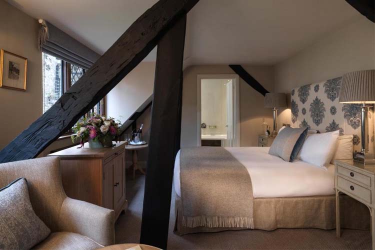 Classic Room - Amberley Castle Hotel - Amberley