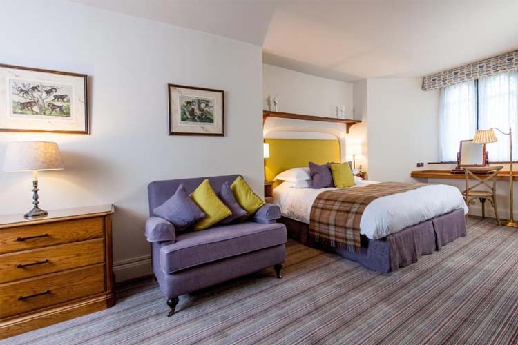 Classic Room - Amberley Castle Hotel - Amberley