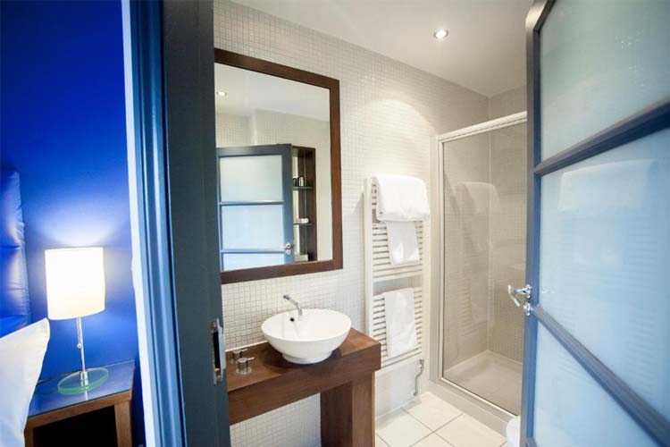 Mini Double - Lace Market Hotel - Nottingham