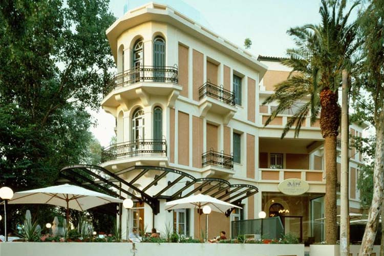 General View - Kefalari Suites - Athens