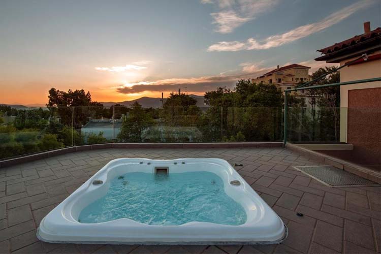 Suite with Terrace - Kefalari Suites - Athens