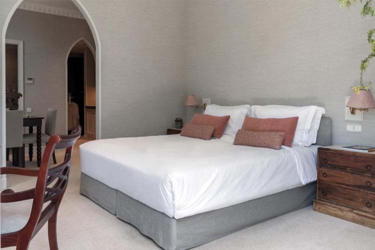 Superior Suite - Kefalari Suites - Athens