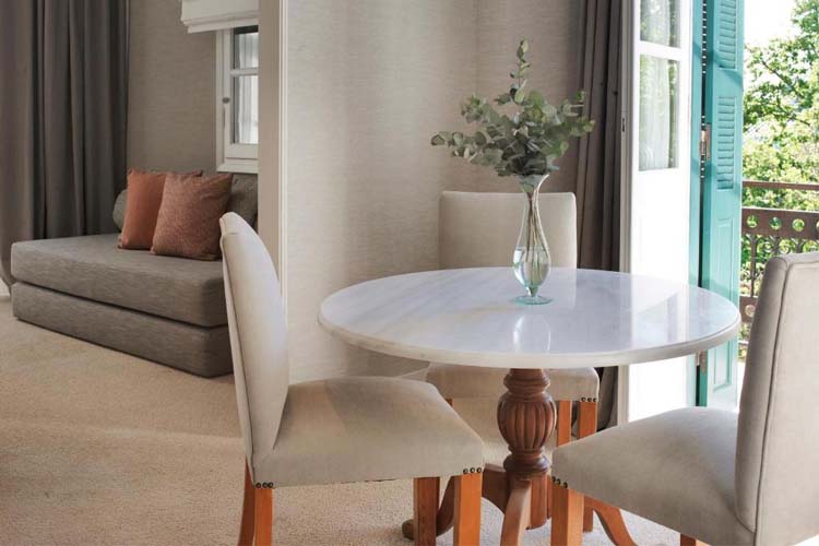 Superior Suite - Kefalari Suites - Athens