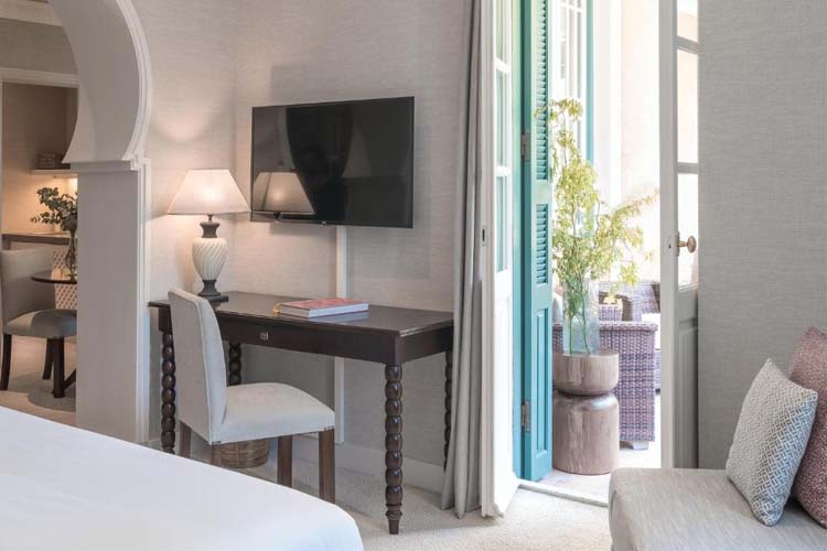 Superior Suite - Kefalari Suites - Athens