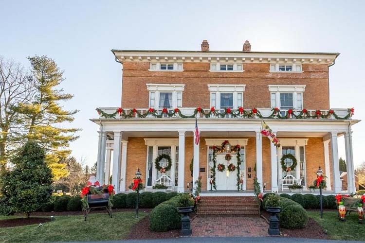 Building - Antrim 1844 - Taneytown