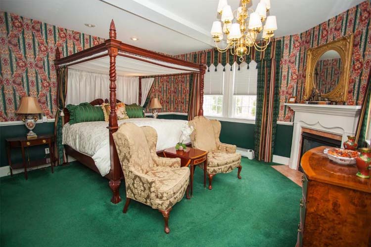 King Room - Antrim 1844 - Taneytown