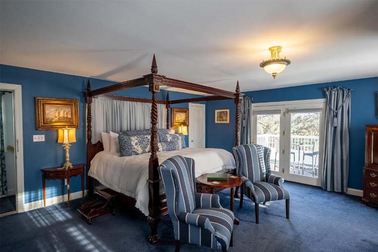 King Room - Antrim 1844 - Taneytown