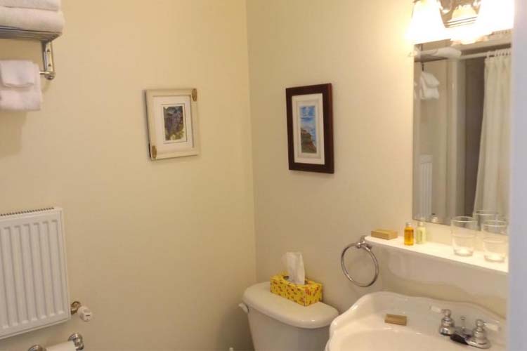Deluxe Double Room with Sea View - Johnson Shore Inn - Hermanville