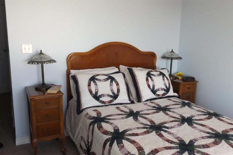 Double Room with Sea View - Johnson Shore Inn - Hermanville