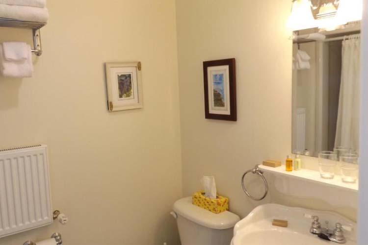 Double Room with Sea View - Johnson Shore Inn - Hermanville