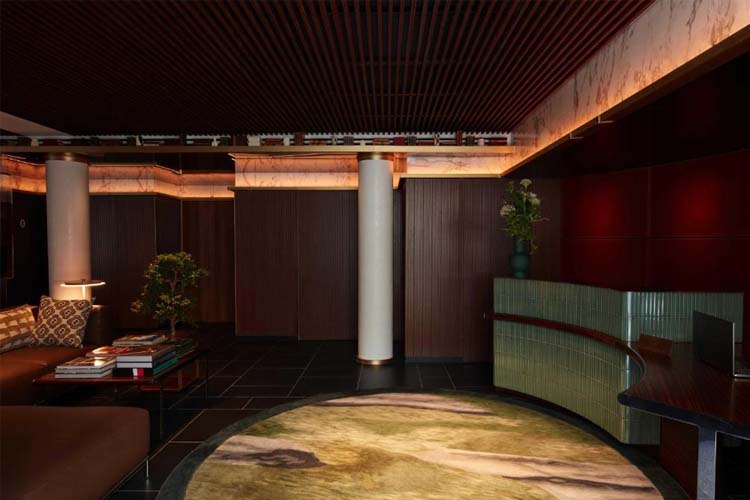 Reception - Hotel la Villa St-Germain des Pres - Paris
