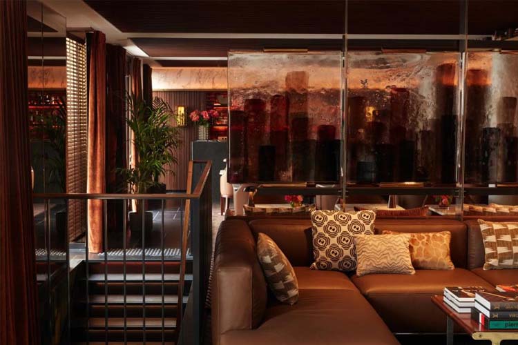 Common Area - Hotel la Villa St-Germain des Pres - Paris