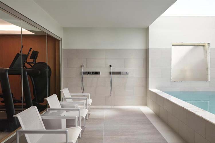 Sp - Hotel la Villa St-Germain des Pres - Paris
