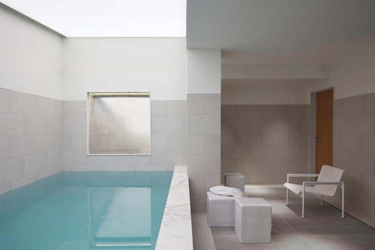 Spa - Hotel la Villa St-Germain des Pres - Paris