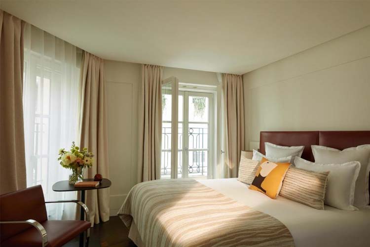 Junior Suite - Hotel la Villa St-Germain des Pres - Paris
