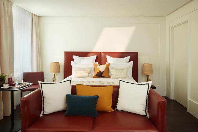 Junior Suite - Hotel la Villa St-Germain des Pres - Paris