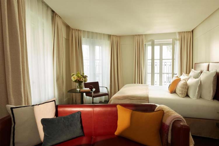 Junior Suite - Hotel la Villa St-Germain des Pres - Paris
