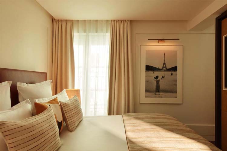 Deluxe Double Room - Hotel la Villa St-Germain des Pres - Paris