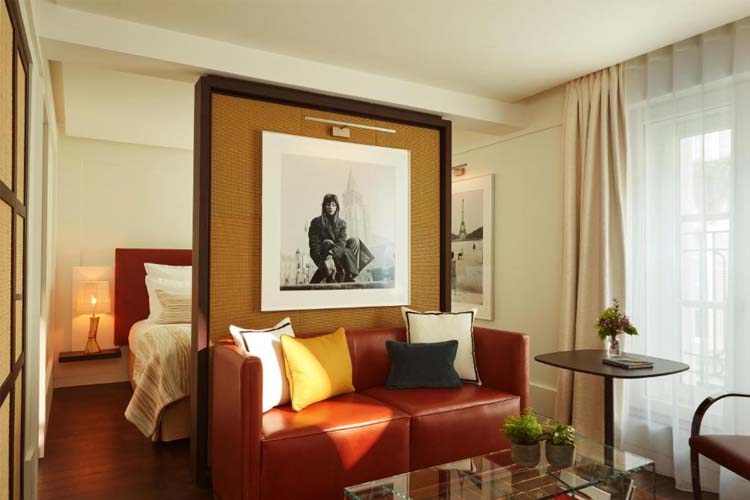 Deluxe Double Room - Hotel la Villa St-Germain des Pres - Paris