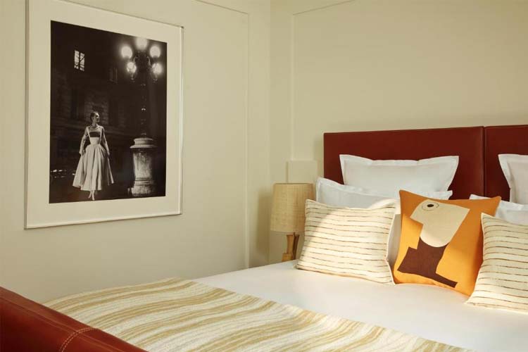 Superior Double Room - Hotel la Villa St-Germain des Pres - Paris