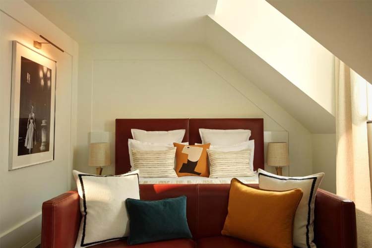 Superior Double Room - Hotel la Villa St-Germain des Pres - Paris