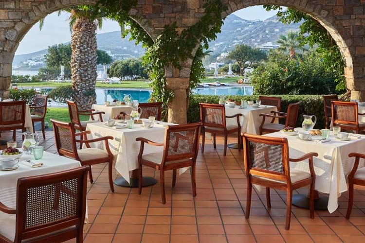 Restaurant - Elounda Beach Hotel & Villas - Elounda