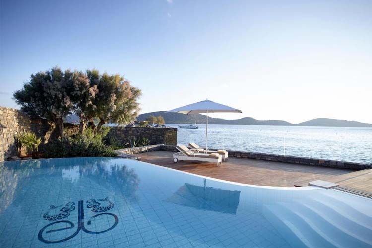 Pool - Elounda Beach Hotel & Villas - Elounda