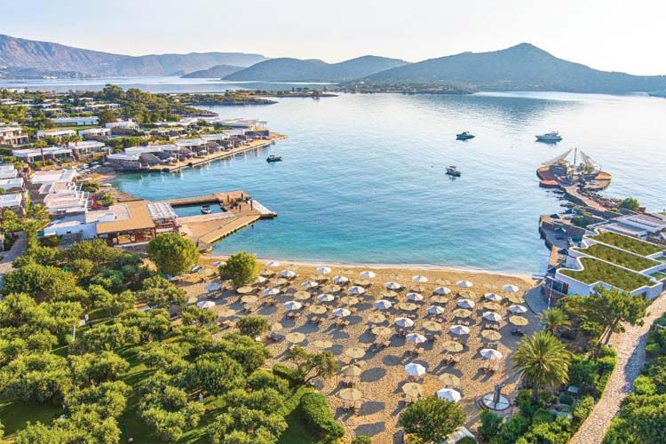 General View - Elounda Beach Hotel & Villas - Elounda