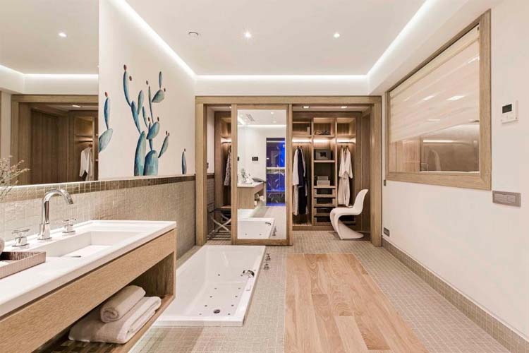 Presidential Bungalow Suite Waterfront Private Pool - Elounda Beach Hotel & Villas - Elounda