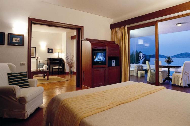 Premium Hotel Bungalow Suite Sea View - Elounda Beach Hotel & Villas - Elounda