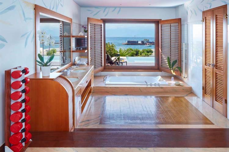 Island Villa Sea View with Private Pool - Elounda Beach Hotel & Villas - Elounda