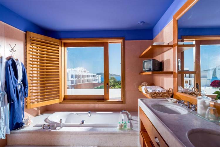 Luxury Hotel Bungalow Suite Sea View - Elounda Beach Hotel & Villas - Elounda