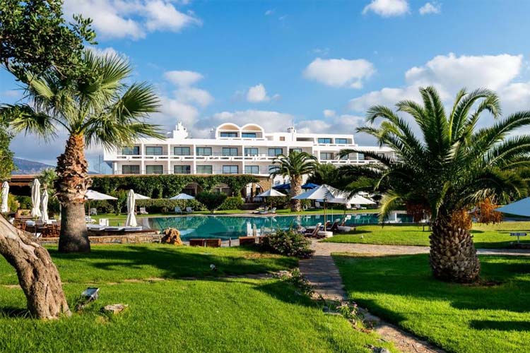 General View - Elounda Beach Hotel & Villas - Elounda