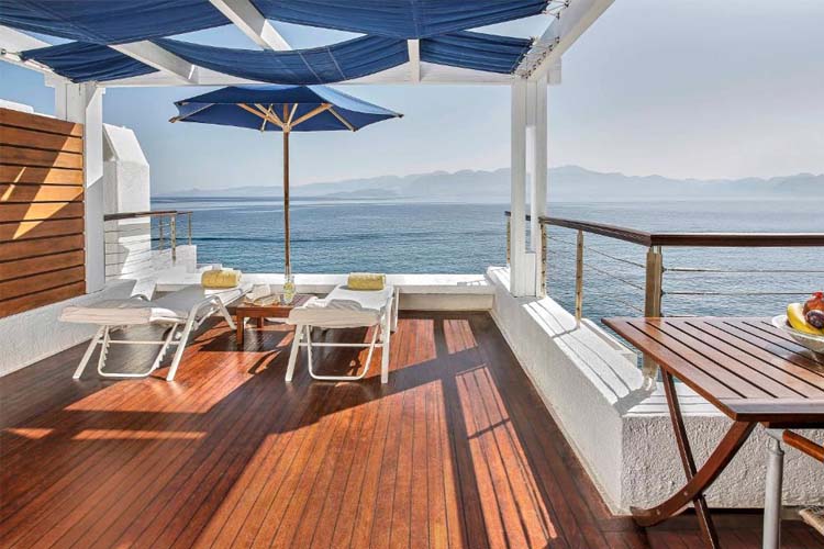 Island Bungalow Waterfront - Elounda Beach Hotel & Villas - Elounda