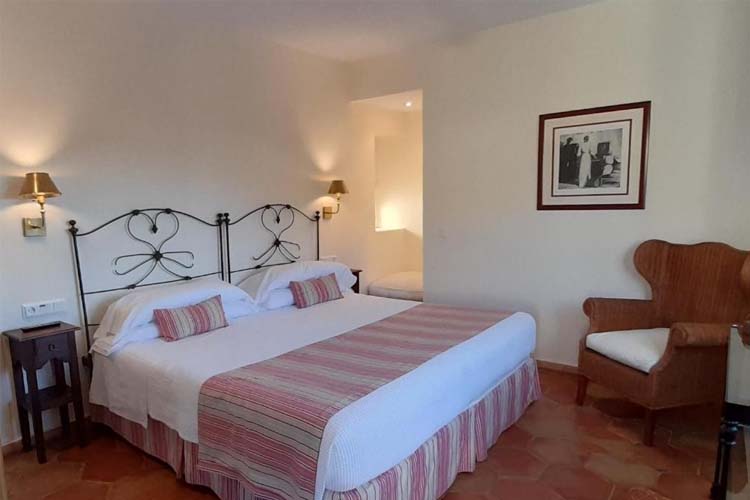 Double Room with Terrace - Hotel Mikasa Suites & Spa - Cabo de Gata
