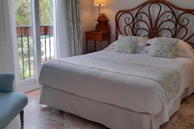 Double Room - Hotel Mikasa Suites & Spa - Cabo de Gata
