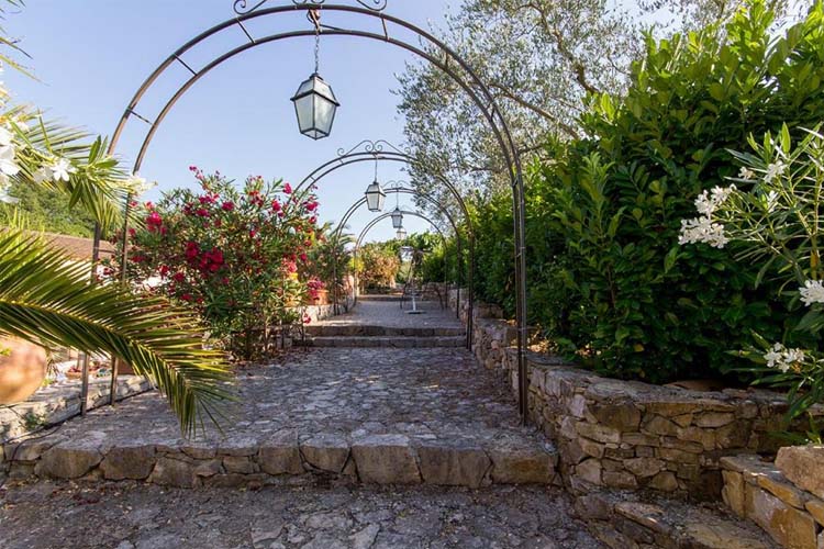 Garden - La Bastide de Valbonne - Valbonne