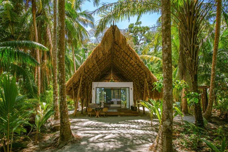 Bungalow - Beach Front - The Resort at Isla Palenque - Boca Chica