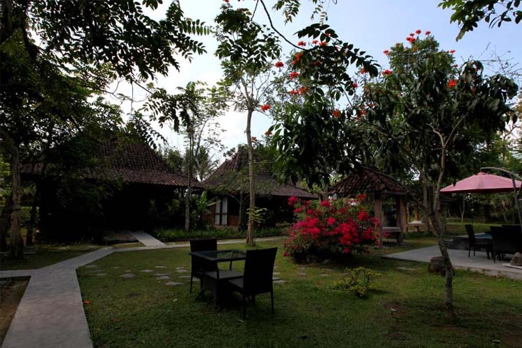 Exterior - Amata Borobudur - Magelang