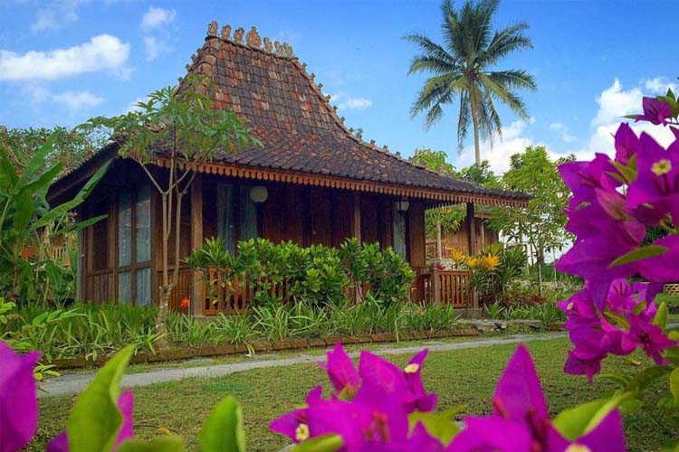 Building - Amata Borobudur - Magelang