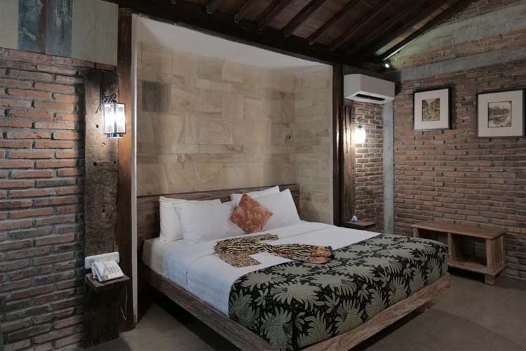 Family Bungalow - Amata Borobudur - Magelang