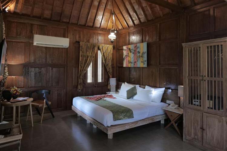 One-Bedroom Bungalow - Amata Borobudur - Magelang