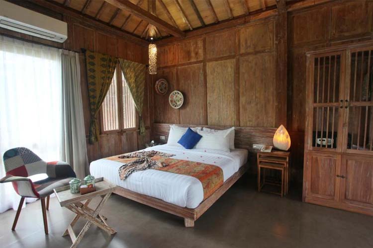 One-Bedroom Bungalow - Amata Borobudur - Magelang