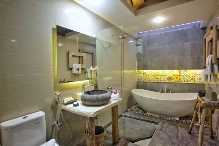 One-Bedroom Bungalow - Amata Borobudur - Magelang