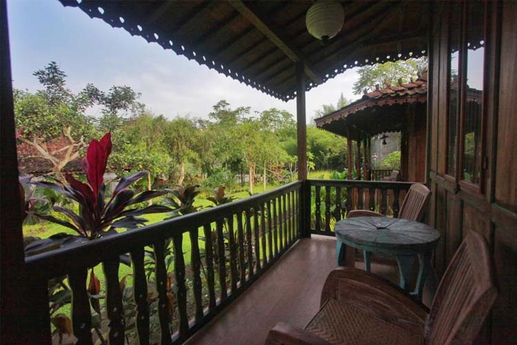 One-Bedroom Bungalow - Amata Borobudur - Magelang