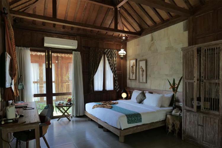 Deluxe Bungalow - Amata Borobudur - Magelang