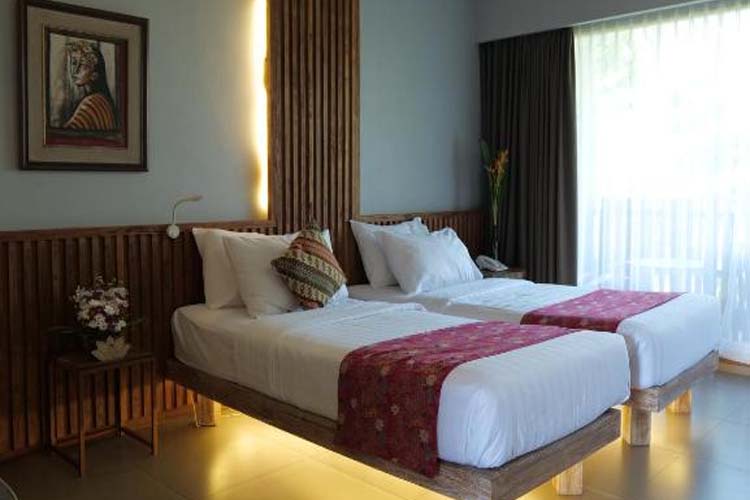 Deluxe Room - Amata Borobudur - Magelang