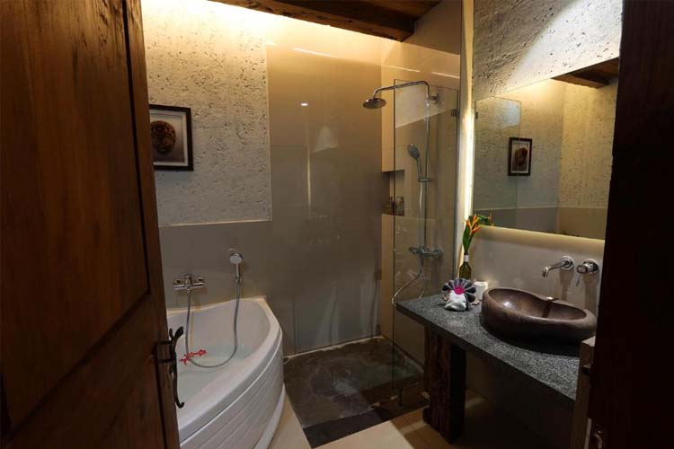 Deluxe Room - Amata Borobudur - Magelang