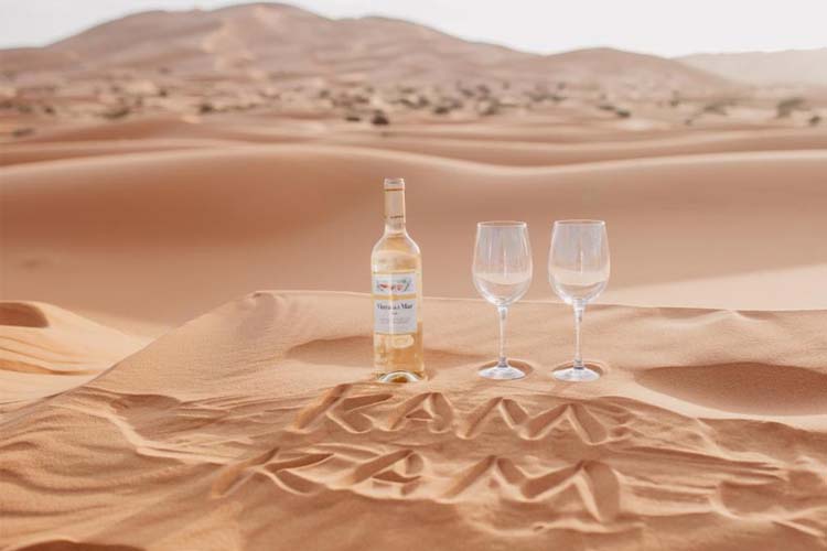 Desert - Kam Kam Dunes - Merzouga